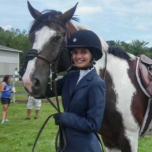 Meet your Posher, Sophia